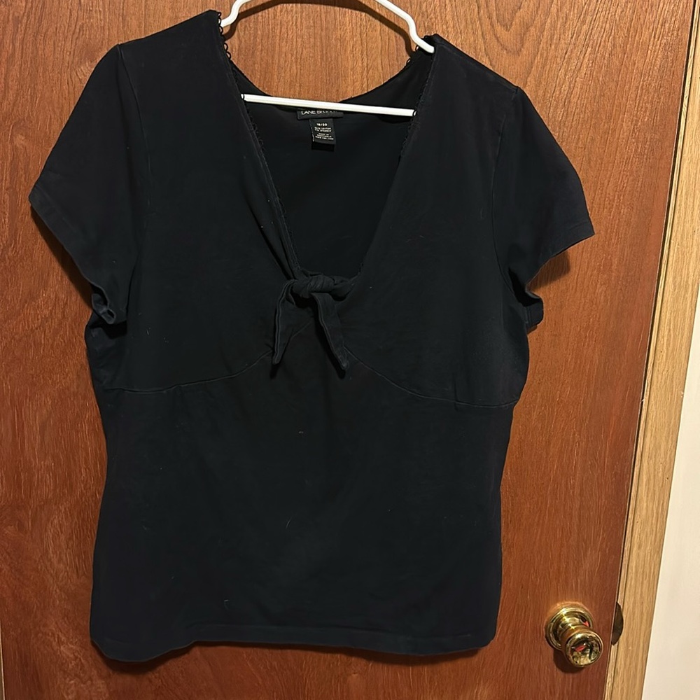 Lane Bryant shirt